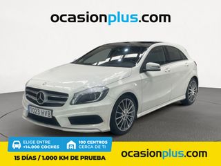 Mercedes-Benz Clase A 180 CDI AMG Line 80 kW (109 CV)