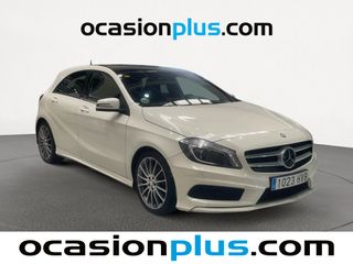 Mercedes-Benz Clase A 180 CDI AMG Line 80 kW (109 CV)