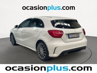 Mercedes-Benz Clase A 180 CDI AMG Line 80 kW (109 CV)