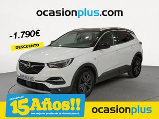 Opel Grandland X 1.2 Turbo Opel 2020 96 kW (130 CV)