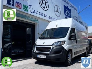 PEUGEOT Boxer L3 H3 2.2BHDI 