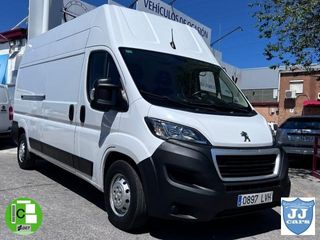 PEUGEOT Boxer L3 H3 2.2BHDI 