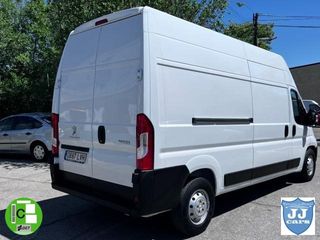 PEUGEOT Boxer L3 H3 2.2BHDI 