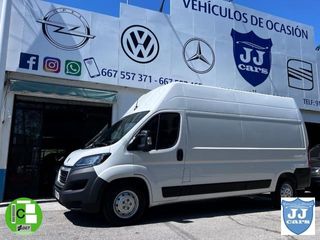 PEUGEOT Boxer L3 H3 2.2BHDI 