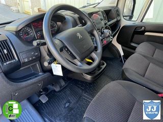 PEUGEOT Boxer L3 H3 2.2BHDI 