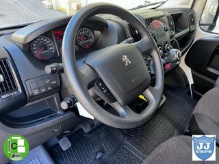 PEUGEOT Boxer L3 H3 2.2BHDI 