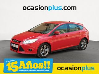 Ford Focus 1.0 Ecoboost S&S Trend+ 92 kW (125 CV)