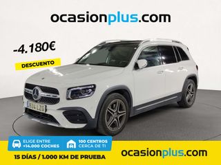 Mercedes-Benz GLB 220 D 4MATIC 140 kW (190 CV)