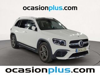 Mercedes-Benz GLB 220 D 4MATIC 140 kW (190 CV)