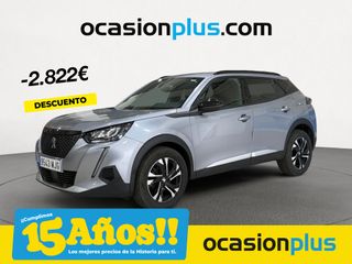 Peugeot 2008 PureTech 100 S&S Allure 75 kW (100 CV)