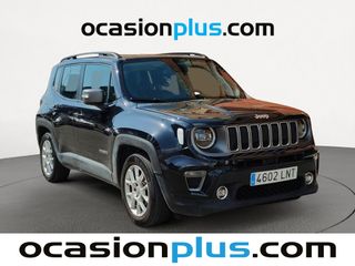 Jeep Renegade 1.0G Limited 4x2 88 kW (120 CV)