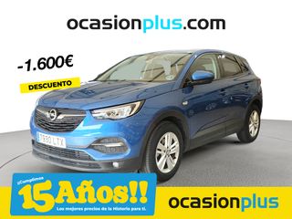 Opel Grandland X 1.5 CDTi Edition 96 kW (130 CV)