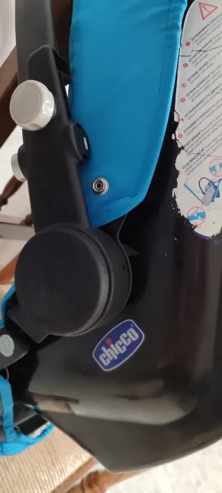 Maxicosi Chicco Silla de Coche Bebé
