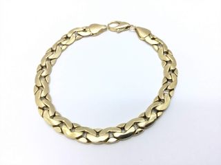 pulsera oro 18k