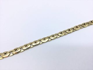 pulsera oro 18k