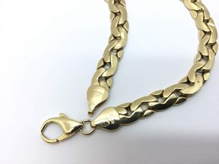 pulsera oro 18k