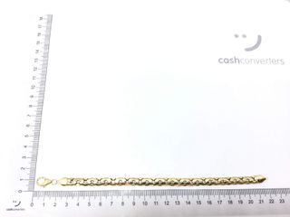 pulsera oro 18k