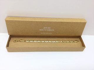 pulsera oro 18k