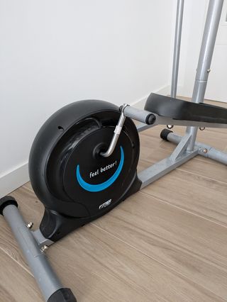 Bicicleta Elíptica Sprinter