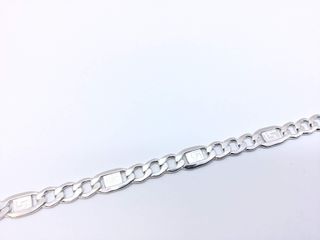pulsera plata 925mm