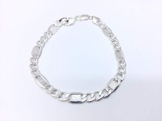 pulsera plata 925mm