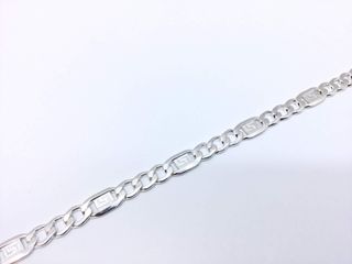 pulsera plata 925mm