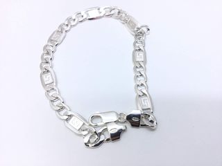 pulsera plata 925mm