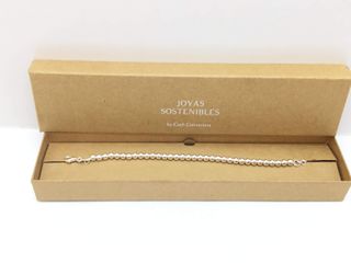 pulsera plata 925mm