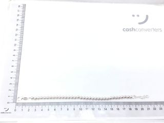 pulsera plata 925mm