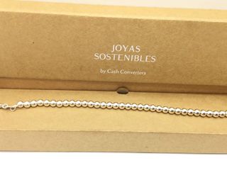 pulsera plata 925mm