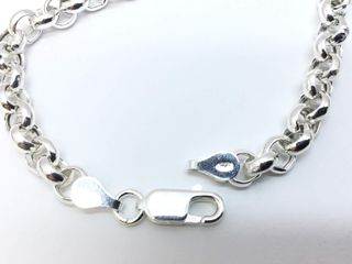 pulsera plata 925mm