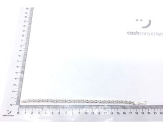 pulsera plata 925mm