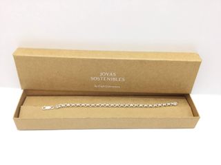pulsera plata 925mm
