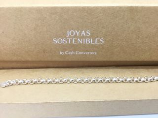 pulsera plata 925mm