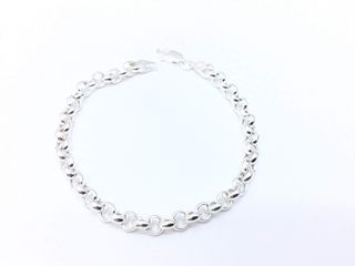 pulsera plata 925mm