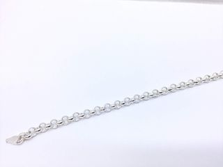 pulsera plata 925mm
