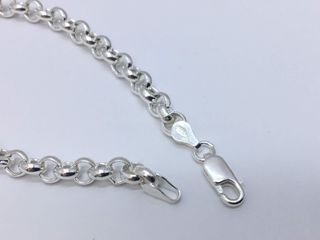 pulsera plata 925mm