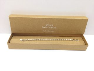 pulsera plata 925mm