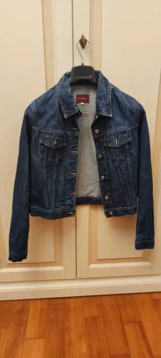 Giubbotto donna Carrera blu