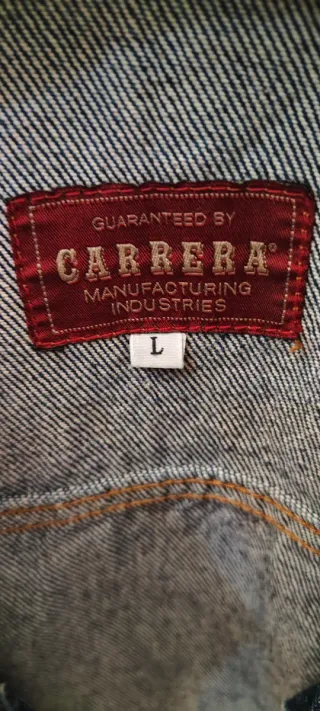 Giubbotto donna Carrera blu