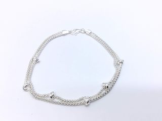 pulsera plata 925mm