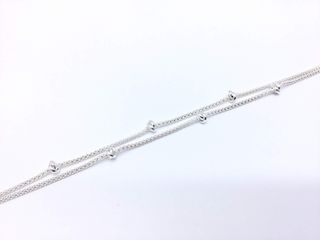 pulsera plata 925mm