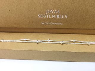 pulsera plata 925mm
