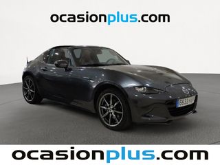 Mazda MX-5 2.0 Nappa Edition RF 118 kW (160 CV)