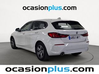 BMW Serie 1 116d 85 kW (116 CV)
