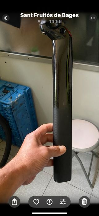 Tija Cipolloni Bond Carbono con adelanto