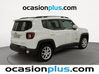 Jeep Renegade eHybrid 1.5 Limited ATX 96 kW (130 CV)