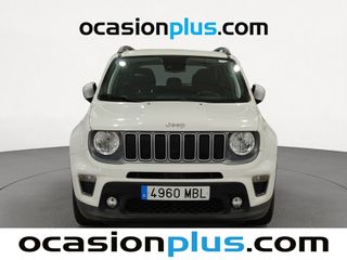 Jeep Renegade eHybrid 1.5 Limited ATX 96 kW (130 CV)
