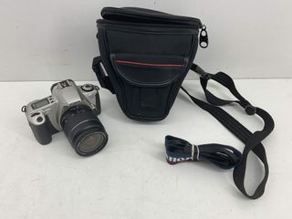 camara reflex canon eos300