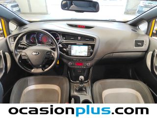 Kia ProCeed 1.6 CRDi VGT Eco-Dynamics x-Tech16 100 kW (136 CV)